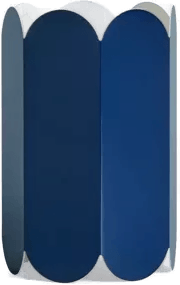 Hay Arcs Shade Cobalt Blue
