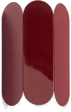 Hay Arcs Sconce vegglampe auburn red