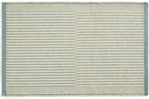 Hay dørmatte 60 x 95 cm Grå