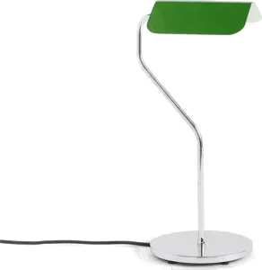 Hay Apex Table Lamp Emerald Green