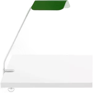 HAY Apex Clip lampe Emerald Green