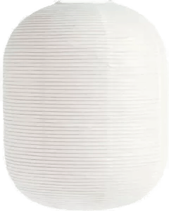 Hay Common Rice Paper Lampeskjerm Oblong