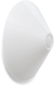 Hay Ono Flush Mount Ø35 cm Opal