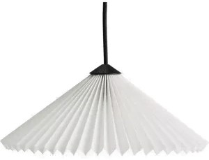 HAY Matin pendel 30 cm, hvit