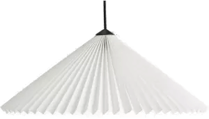 HAY Matin pendel 50 cm, hvit