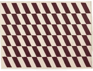 Hay Shift Kelim gulvteppe 170x240 cm