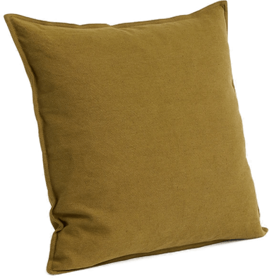 Hay Linen pute 50x50 cm Olive
