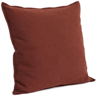 Hay Linen pute 50x50 cm Iron red