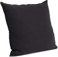 HAY Linen pute 60x60 cm Blue-black