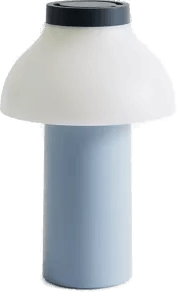 Hay PC Portable No 2 lampe, skiferblå