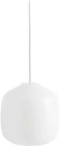 HAY Buoy pendel Ø20 cm Opal/Clay White