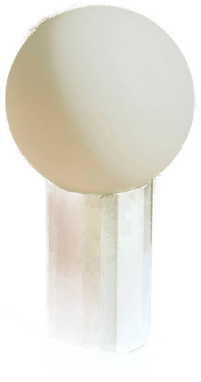 HAY Turn On bordlampe G9