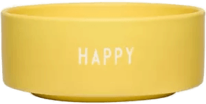 Design Letters godteriskål Ø12 cm