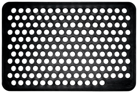 Tica Copenhagen Dot dørmatte 40x60 cm