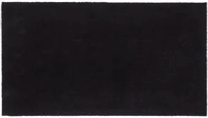 Tica Copenhagen Unicolor entréteppe Black