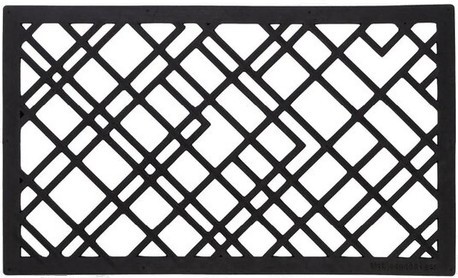 Tica Copenhagen Lines dørmatte 45 x 75 cm
