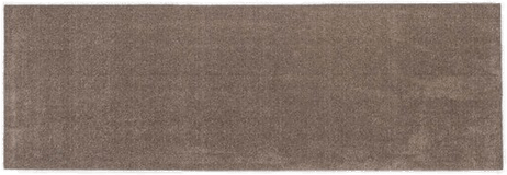 Tica Copenhagen Unicolor gulvmatte 200 x 90 cm sand