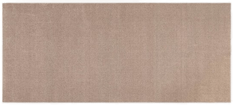 Tica Copenhagen Unicolor gulvmatte 200 x 90 cm ivory