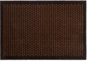 Tica Copenhagen Dots entréteppe Cognac-brown