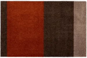 Tica Copenhagen Stripes dørmatte 60 x 90 cm