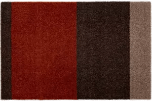 Tica Copenhagen Stripes dørmatte 40 x 60 cm