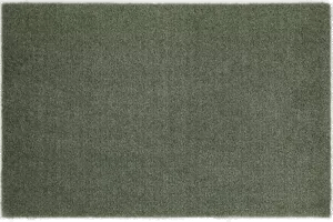 Tica Copenhagen Unicolor dørmatte Dusty green