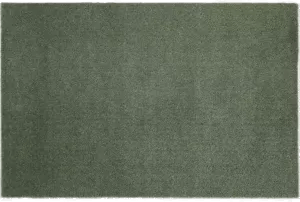 Tica Copenhagen Unicolor dørmatte Dusty green