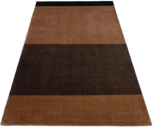 Tica Copenhagen Stripes entréteppe 90x200 cm