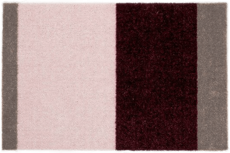 Tica Copenhagen Stripes dørmatte 40x60 cm