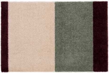 Tica Copenhagen Stripes dørmatte 40x60 cm