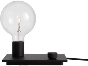 Muuto Control Table Lamp, Black