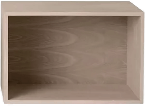 Muuto Stacked 2.0 hyller large eik