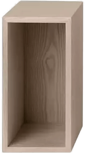 Muuto Stacked 2.0 hyller, small eik