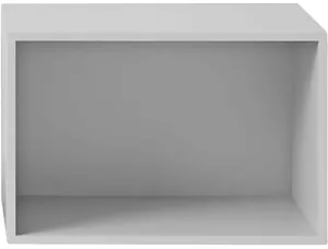 Muuto Stacked 2.0 hyller large lysegrå