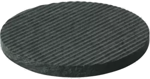 Muuto Groove gryteunderlag marmor grønn