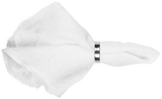 Broste Copenhagen Gracie tøyserviett 45x45 cm