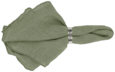 Broste Copenhagen Gracie tøyserviett 45x45 cm