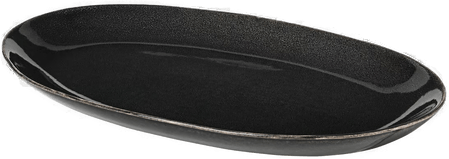 Broste Copenhagen Nordic Coal fat 17 x 30 cm