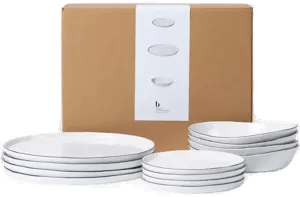 Broste Copenhagen Nordic Salt 12 deler