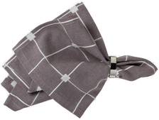 Broste Copenhagen Tila stoffserviett 45 x 45 cm