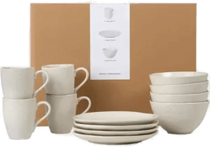 Broste Copenhagen Nordic Vanilla 12 deler