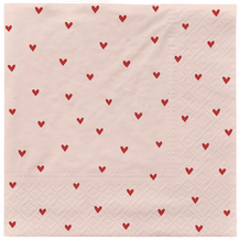 Broste Copenhagen Amor papirsservietter 33x33 cm