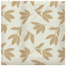 Broste Copenhagen Herbert papirservietter 33x33 cm