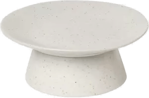 Broste Copenhagen Nordic Vanilla kakefat Ø14,5 cm