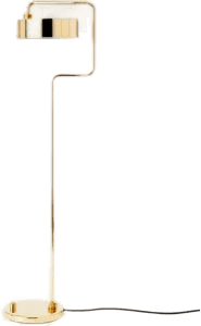 Made By Hand Petite Machine gulvlampe