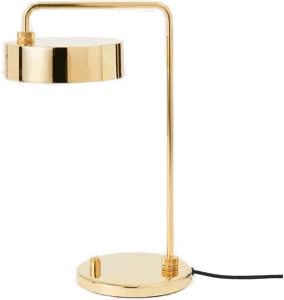 Made By Hand Petite Machine bordlampe