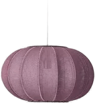 Made By Hand Knit-Wit 45 Oval pendel