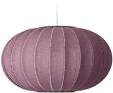 Made By Hand Knit-Wit 57 Oval pendel