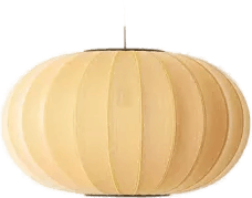 Made By Hand Knit-Wit 57 Oval pendel