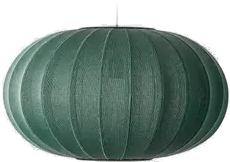 Made By Hand Knit-Wit 57 Oval pendel